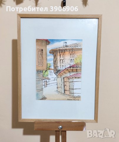 Картина директно от художника 