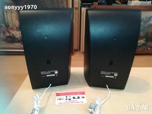 sony ss-ccx4b 2бр тонколони внос германия 2004212011, снимка 16 - Тонколони - 32623468
