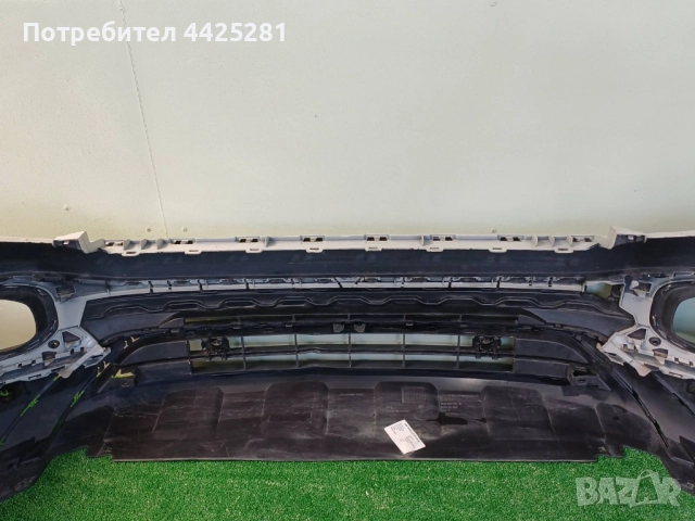 предна броня VW T-Cross 2019-2023 г. #1061V . 2gm807221a   , снимка 7 - Части - 51508542