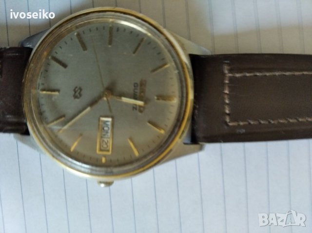 Seiko sq, снимка 5 - Мъжки - 39737932