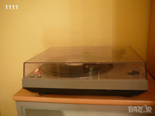 TECHNICS SL-1500, снимка 1 - Ресийвъри, усилватели, смесителни пултове - 35313519