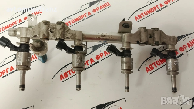 175226637R ГОРИВНА РЕЙКА ЗА RENAULT , NISSAN , DACIA 1,2TCE