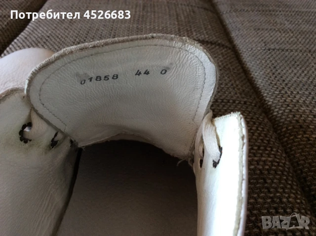 Обувки Strellson, снимка 6 - Ежедневни обувки - 50949167