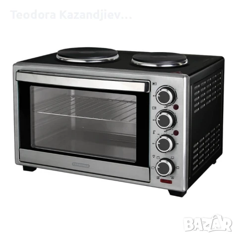 Малка готварска печка, снимка 2 - Печки, фурни - 50637258