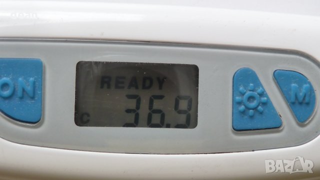 електронен термометър Saat, снимка 3 - Други - 33277942