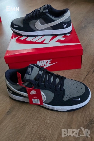 Nice Air Max мъжки маратонки големи размери 44,45,46,47 , снимка 4 - Маратонки - 51819418