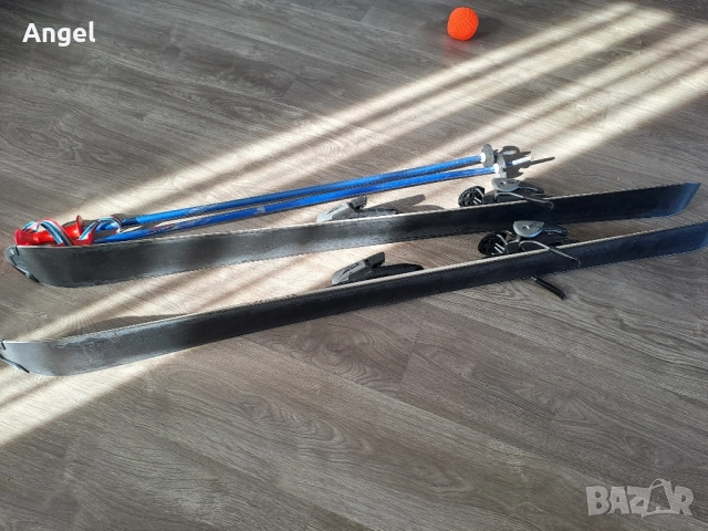 детски ски fischer, снимка 6 - Зимни спортове - 52104582