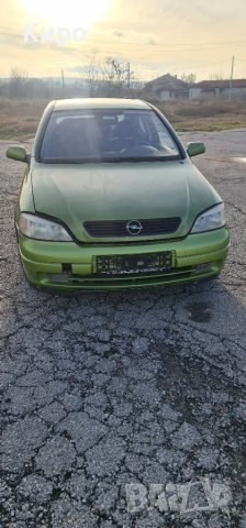 Опел Астра G, снимка 8 - Автомобили и джипове - 39436936