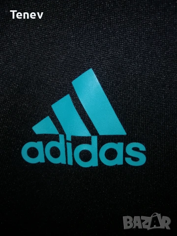 Real Madrid Adidas оригинална блуза горнище Реал Мадрид футболно , снимка 10 - Спортни дрехи, екипи - 53063820