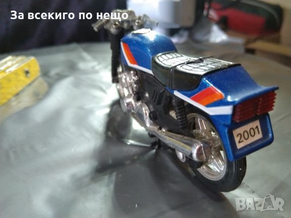 Колекционерски мотори, снимка 3 - Колекции - 27369320