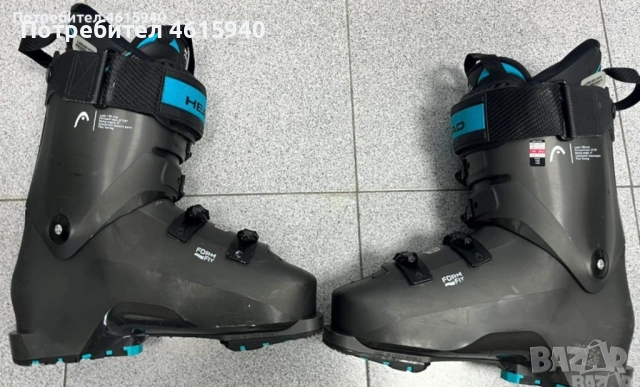 HEAD FORMULA 130/140 MV размер 27-27,5 42-43, снимка 6 - Зимни спортове - 53116639