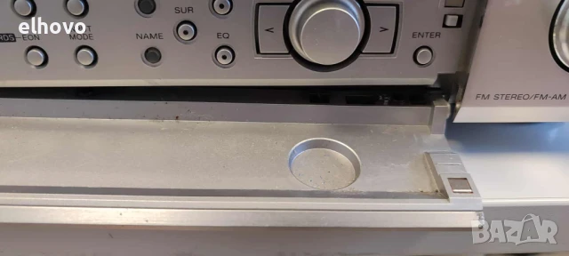 Ресивър SONY STR-DB840#1, снимка 3 - Ресийвъри, усилватели, смесителни пултове - 50890090