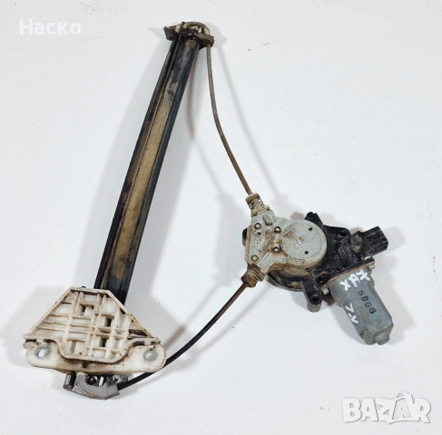 Заден Ляв Стъклоповдигач Машинка Ел Стъкло Honda Accord 7 VII Sedan Хонда Акорд 7 Седан 2003-2008