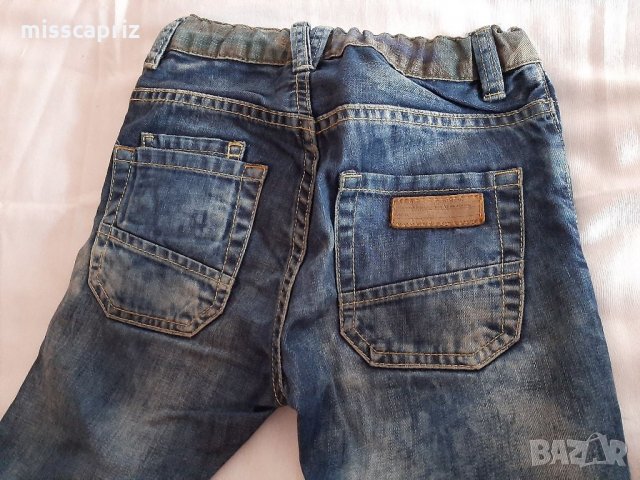  дънки Зара, снимка 6 - Детски панталони и дънки - 33180818