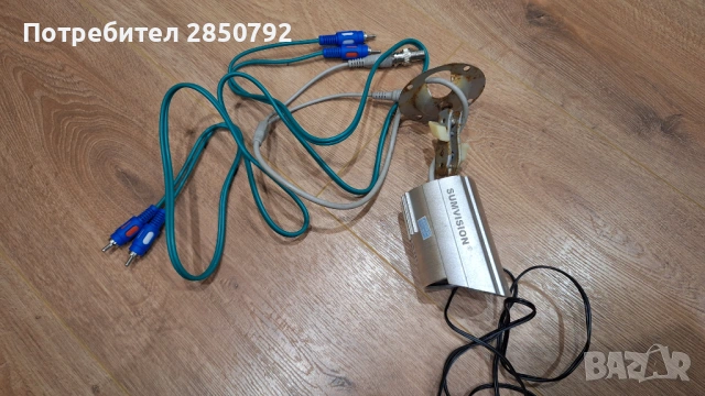 Камера за наблюдение с нощно виждане, снимка 3 - IP камери - 53529110