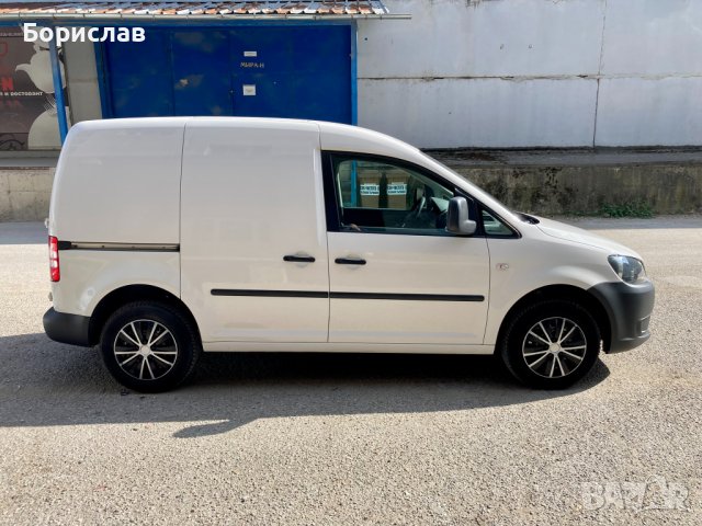 VW Caddy 1.6 TDI ..ТОП СЪСТОЯНИЕ ..!, снимка 6 - Автомобили и джипове - 43257791