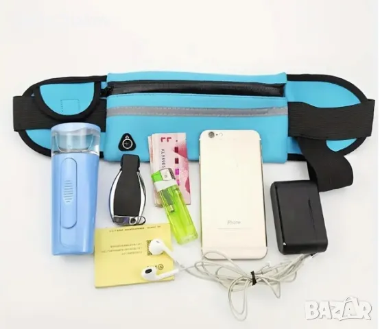 Чанта за бягане, снимка 2 - Спортна екипировка - 49267371