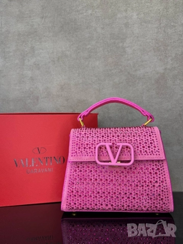чанти valentino garavani ✅ 20*22см , снимка 10 - Чанти - 51840370