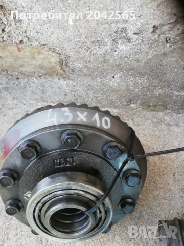 Диференциал Сузуки Гранд Витара , снимка 14 - Части - 28668523