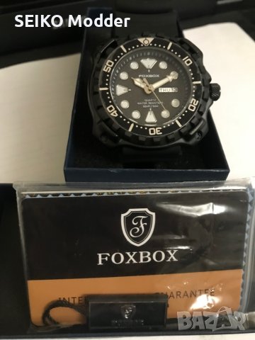 Мъжки часовник Foxbox