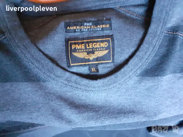 👉Pall Mall Original ХL ефектна, снимка 6 - Блузи - 48916520