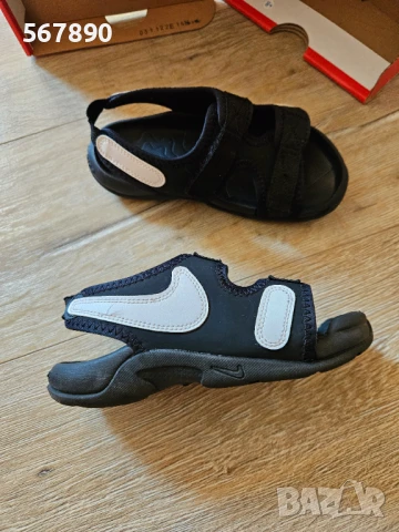 Детски сандали Nike