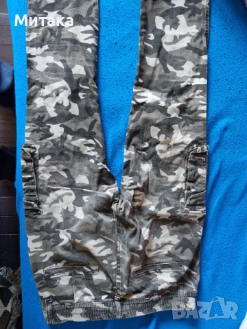 Камуфлажни панталони