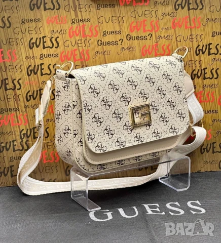 чанти guess , снимка 4 - Чанти - 50694528