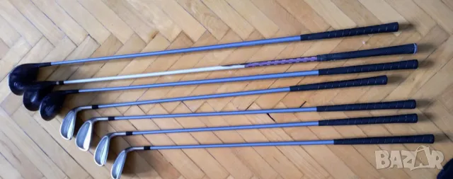 Клъбове за Голф / Комплект Клъбове за Игра на Голф / FITWAY, снимка 7 - Голф - 49716896