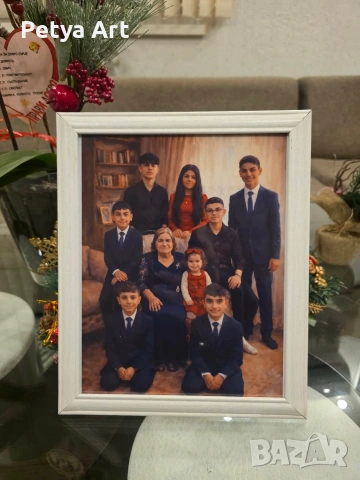 Персонални дигитални карикатури по твоя идея, снимка 10 - Картини - 53167568