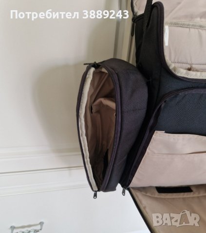 Чанта за количка Concord Papabg, снимка 2 - Детски колички - 43340236