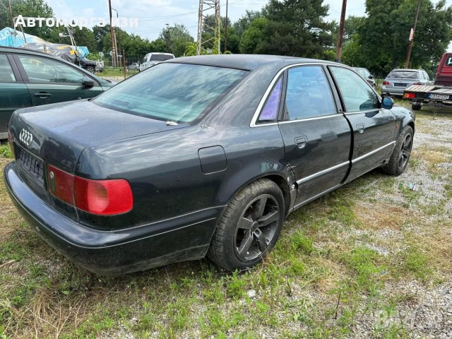 АУДИ А8 D2 4.2 бензин 4#4 1995 Г само на части , снимка 6 - Части - 43416558