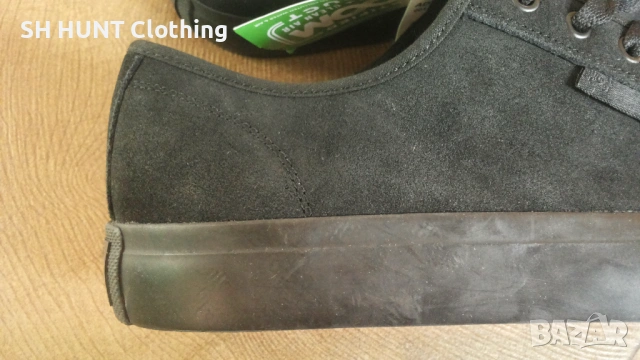 DC SHOE CO USA Leather Размер EUR 44 / UK 9,5 кецове естествена кожа 78-14-S, снимка 3 - Кецове - 53124057