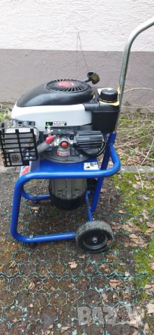 Генератор за ток ,внос от Германия., снимка 3 - Градинска техника - 35584434