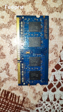 РАМ памет 2 GB DDR3 1333 MHz Hynix 1.5 V - перфектно работеща., снимка 3 - RAM памет - 44096932