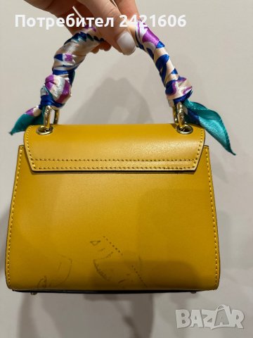 чанта PIUMELLI MILANO, снимка 3 - Чанти - 43944794