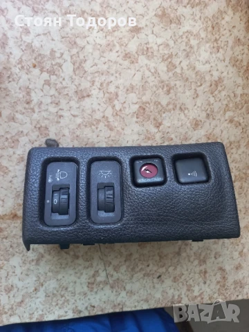 бутони Пежо 206