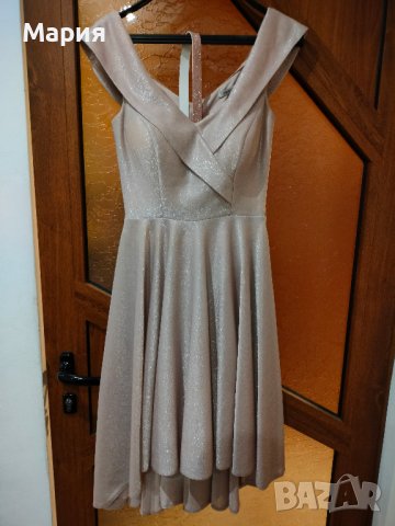 Бална рокля / розова 