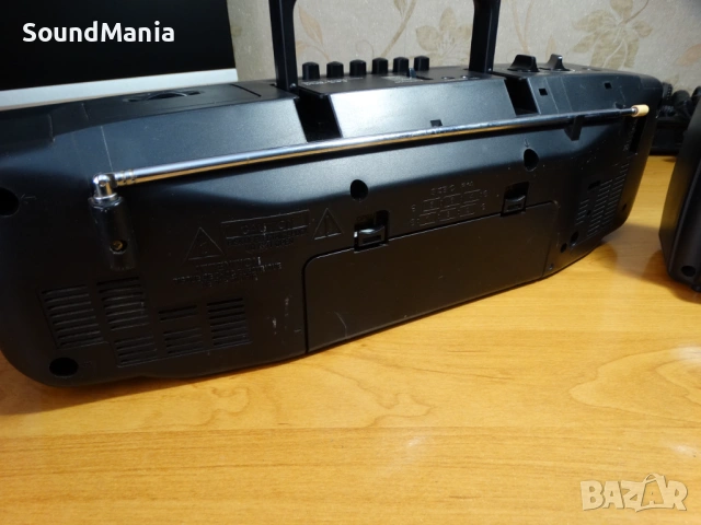 SONY CFS-204 и HITACHI TRK-60 в комплект ..., снимка 11 - Радиокасетофони, транзистори - 53581636