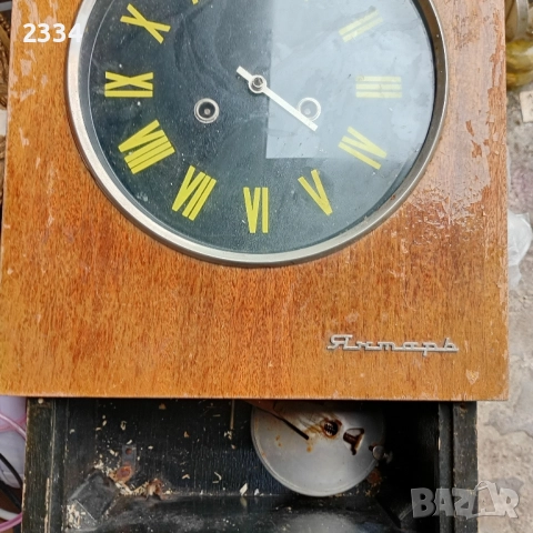 Часовници, снимка 11 - Антикварни и старинни предмети - 51718860