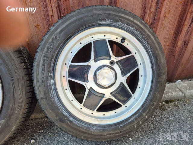INTRA ретро джанти 4x108  13 цола  ford fiesta peugeot audi, снимка 10 - Гуми и джанти - 50710902