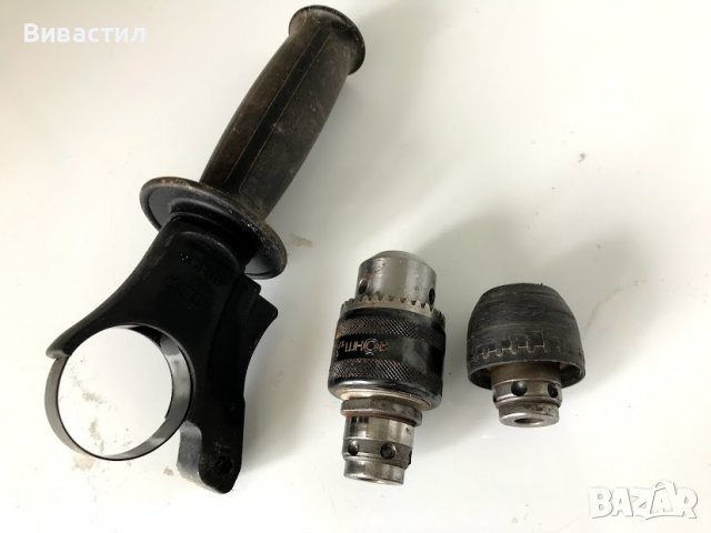 Бургии шила,секачи SDS-MAX и SDS-Plus HILTI , снимка 17 - Други инструменти - 27402140