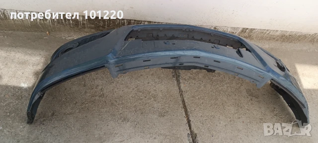 Предна броня за Opel Astra H (2004-2010г.), снимка 5 - Части - 51081276