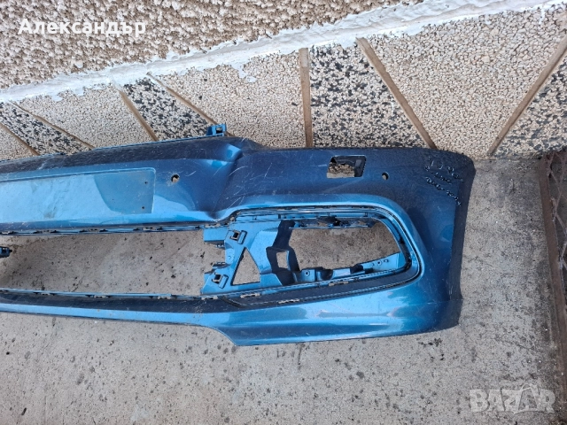 Предна броня за Volkswagen Polo R-line 2012 до 2017, снимка 4 - Части - 51438020