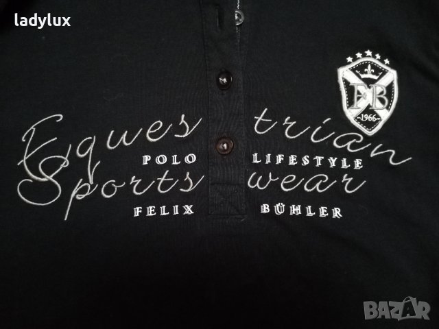 Felix Bühler Switzerland, Оригинал, Размер XS/S. Код 2088, снимка 6 - Блузи с дълъг ръкав и пуловери - 43296609