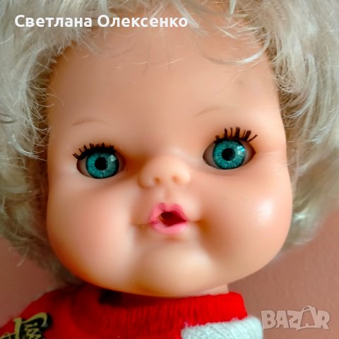колекционерска кукла Германия 37 см, снимка 14 - Колекции - 38096543