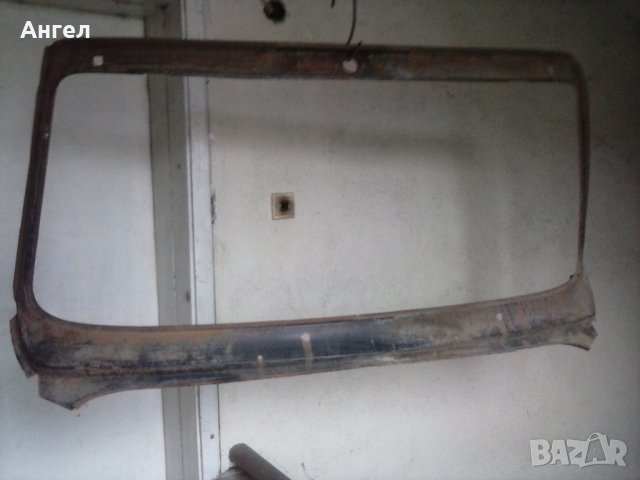  ПРЕДЕН КАЛНИК ЛЯВ и ПРЕДНА престилка за ВАЗ 21011- ЖИГУЛИ, снимка 6 - Части - 38918677