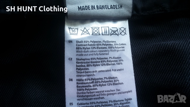 PORTWEST DX440 DX4 Holster Pocket Stretch Trouser размер 58 / 3XL еластичен работен панталон W4-464, снимка 18 - Панталони - 52025474