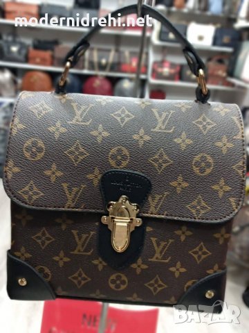 Дамски чанти Louis Vuitton код 02, снимка 1 - Чанти - 27760289