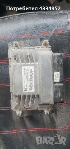 Компютър за Шевролет Круз 1.6 LT бензин 